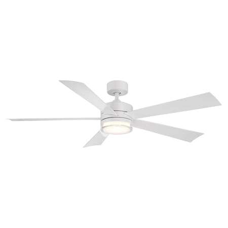 Modern Forms 5 Blades, 120 V, 60 in W FR-W1801-60L